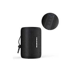 Bluetooth Speaker Portable, IPX7 Waterproof Wireless Outdoor Speaker Black
